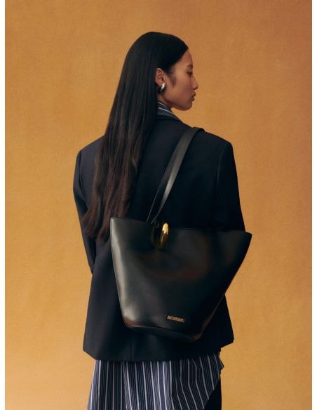 THE MEDIUM BLACK BAMBOLA