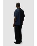 DUO COLOUR TSHIRT NAVY / BLACK