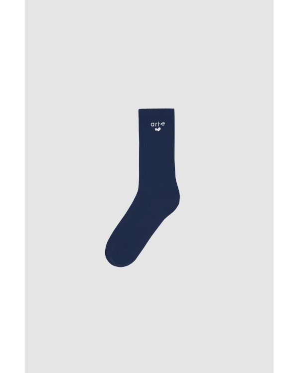 HEART LOGO SOCKS