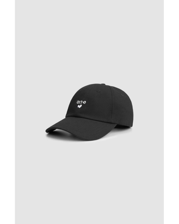 CASQUETTE LOGO COEUR