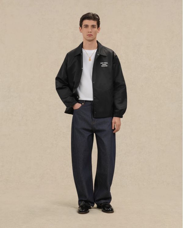 THE SLOGAN JACKET