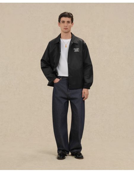 THE SLOGAN JACKET