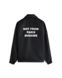 LA VESTE SLOGAN