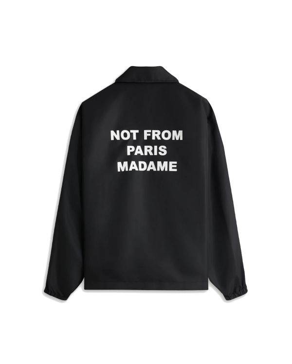 THE SLOGAN JACKET
