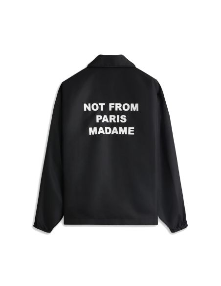 LA VESTE SLOGAN