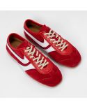 SNEAKERS EN DAIM WS261-1159