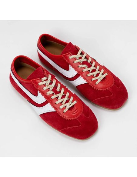 SUEDE SNEAKERS WS261-1159
