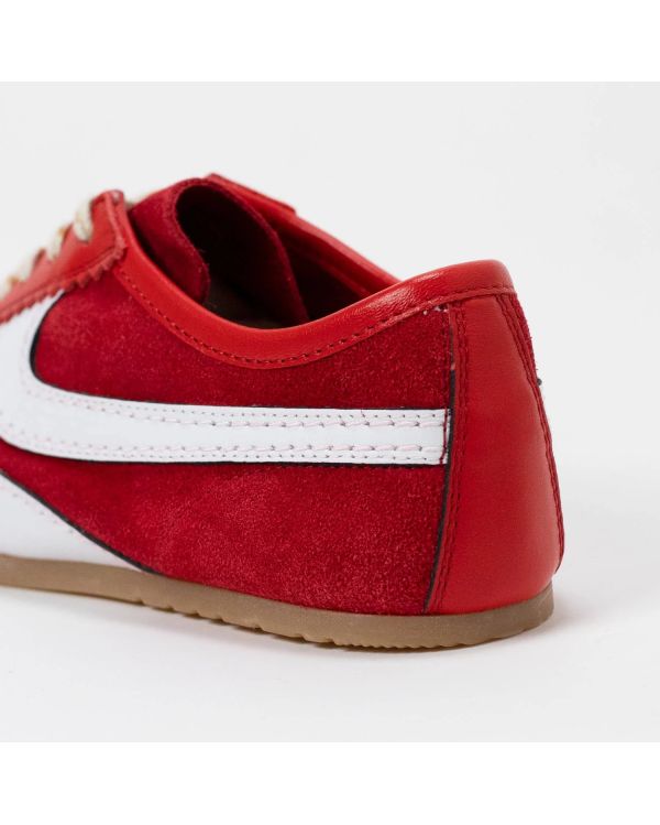 SUEDE SNEAKERS WS261-1159