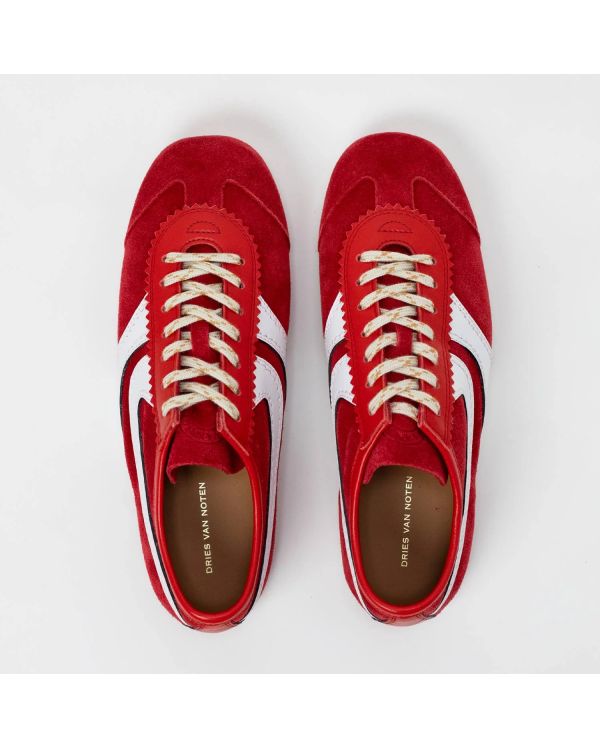 SUEDE SNEAKERS WS261-1159