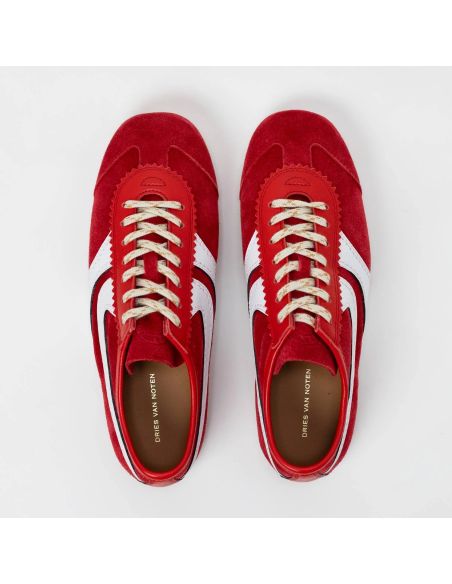 SNEAKERS EN DAIM WS261-1159