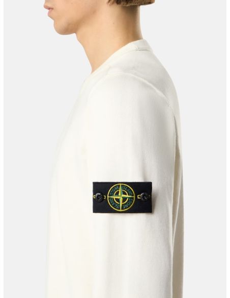 PULL EN COTON 5100053 IVOIRE