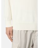 COTTON SWEATER 5100053 IVORY