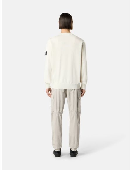 COTTON SWEATER 5100053 IVORY