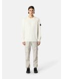 COTTON SWEATER 5100053 IVORY