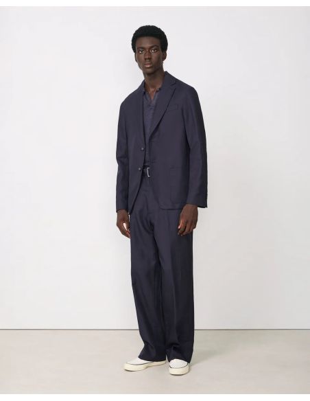 MICHEL SUIT JACKET NAVY INK