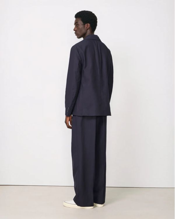 MICHEL SUIT JACKET NAVY INK 2