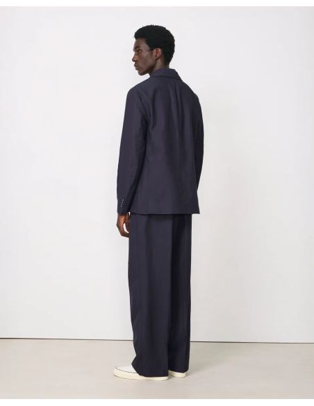 MICHEL SUIT JACKET NAVY INK