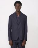VESTE DE COSTUME MICHEL ENCRE MARINE