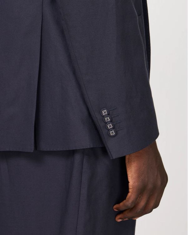 MICHEL SUIT JACKET NAVY INK
