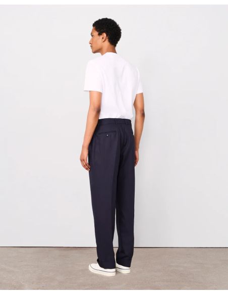 PANTALON HUGO ENCRE MARINE