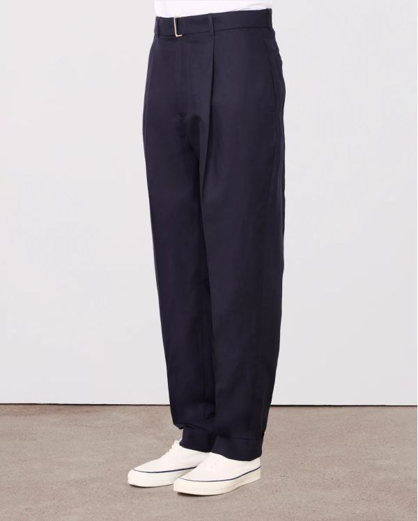 PANTALON HUGO ENCRE MARINE