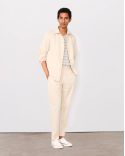 URIEL OVERSHIRT CREAM