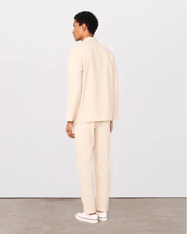 URIEL OVERSHIRT CREAM 2