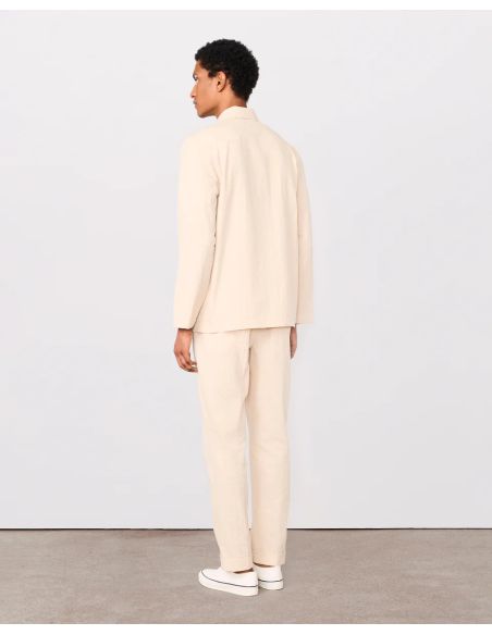 URIEL OVERSHIRT CREAM