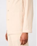 URIEL OVERSHIRT CREAM