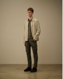 COTTON FLEECE SWEATSHIRT