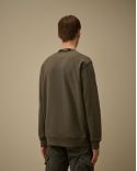 COTTON FLEECE SWEATSHIRT