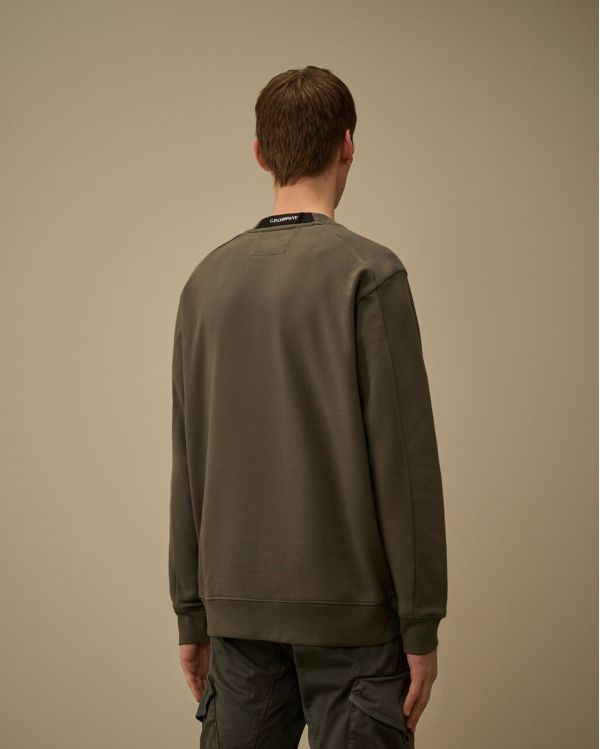 COTTON FLEECE SWEATSHIRT 2