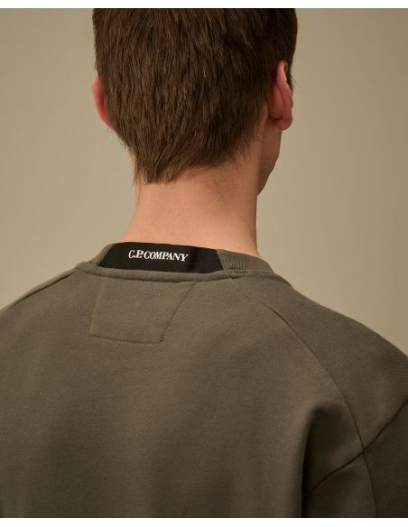 COTTON FLEECE SWEATSHIRT
