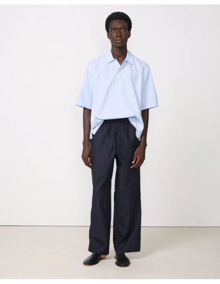 PANTALON NILSON ENCRE MARINE