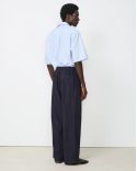 PANTALON NILSON ENCRE MARINE