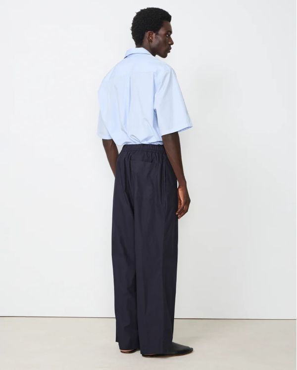 PANTALON NILSON ENCRE MARINE 2
