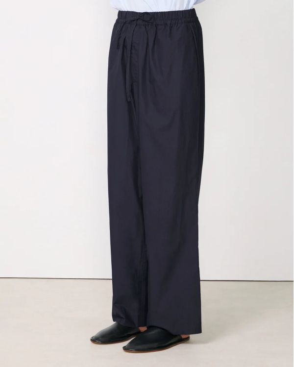 PANTALON NILSON ENCRE MARINE