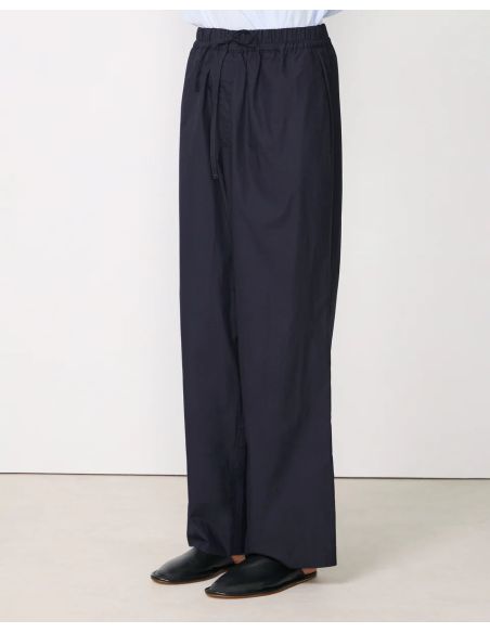 PANTALON NILSON ENCRE MARINE