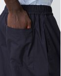 PANTALON NILSON ENCRE MARINE