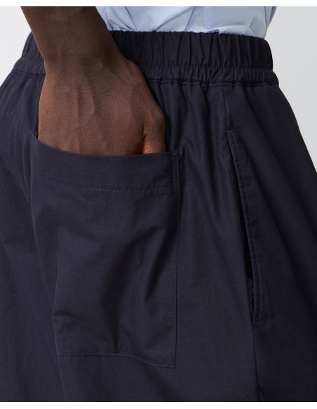 PANTALON NILSON ENCRE MARINE