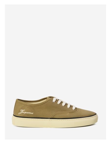 SNEAKERS LES FEFE KHAKI