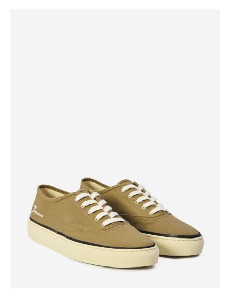 SNEAKERS LES FEFE KAKI