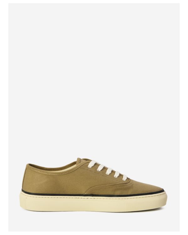 SNEAKERS LES FEFE KHAKI