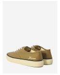 SNEAKERS LES FEFE KAKI