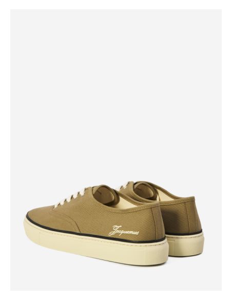 SNEAKERS LES FEFE KAKI
