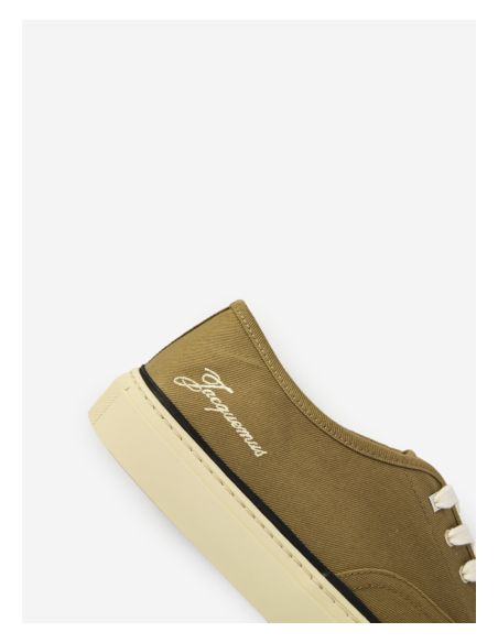 SNEAKERS LES FEFE KAKI