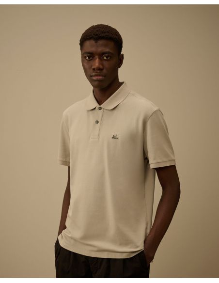 SHORT-SLEEVED POLO SHIRT
