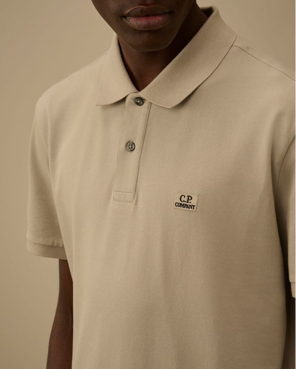 POLO MANCHES COURTES 