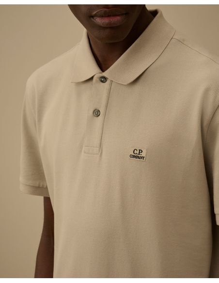 SHORT-SLEEVED POLO SHIRT