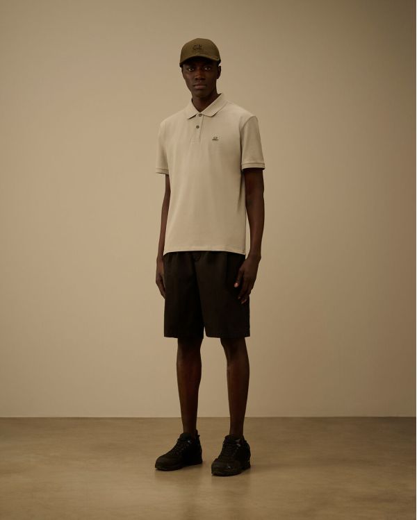 POLO MANCHES COURTES 